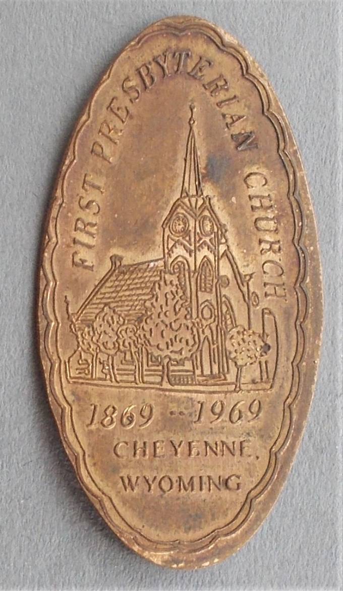Elongated-Coins/Pennies